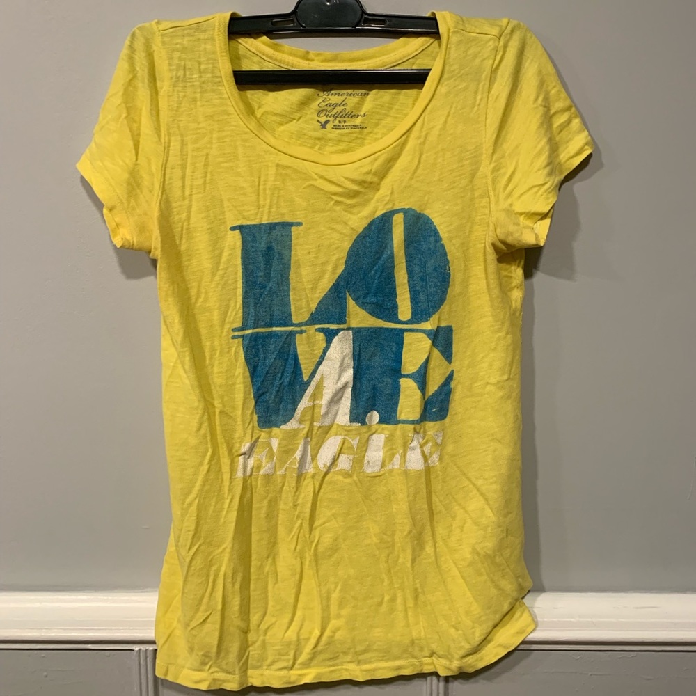 American Eagle Brand Tee